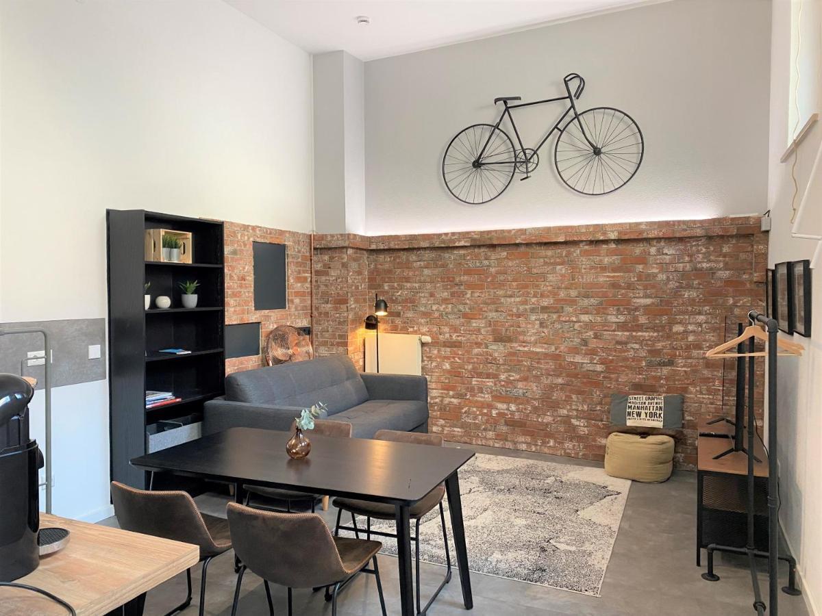 Grosszuegiges Studio-Apartment - Top-Lage + Parken Nuremberg Exterior photo